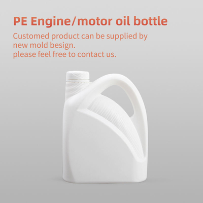 Motorenöl-Flaschen HDPE 1500ml 2000ml mit Deckel-Motoröl-Kanister