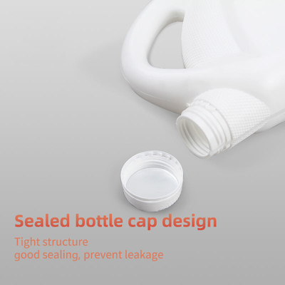 Motorenöl-Flaschen HDPE 1500ml 2000ml mit Deckel-Motoröl-Kanister