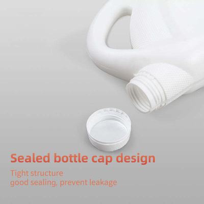 Motoröl-Flasche leerer HDPE Motorenöl-Behälter SGS 1000ml
