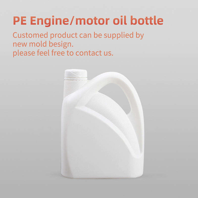 Motoröl-Flasche leerer HDPE Motorenöl-Behälter SGS 1000ml