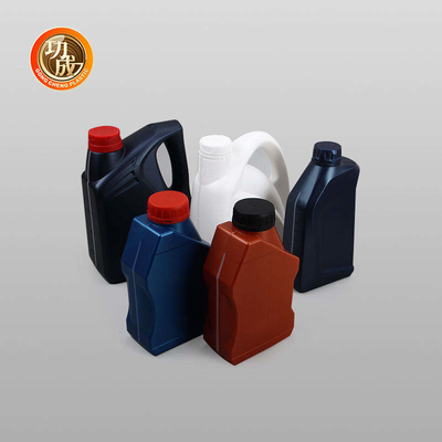 Motoröl-Flasche leerer HDPE Motorenöl-Behälter SGS 1000ml