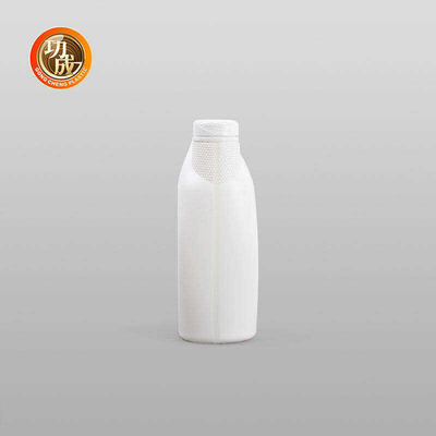 HDPE Benzin-Plastikflaschen-Motoröl-Flasche mit Schraubverschluss