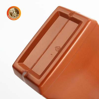 Leere HDPE Motoröl-Verpackenflasche 1 Liter-Plastikmotorenöl-Behälter