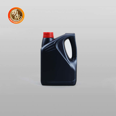Kundenspezifisches leeres HDPE 2-Liter-Motoröl-Behälter-Motorenölflasche