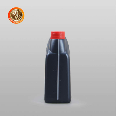 Kundenspezifisches leeres HDPE 2-Liter-Motoröl-Behälter-Motorenölflasche