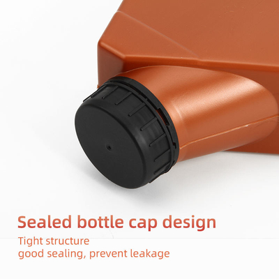 Leere Benzinmotor-Motoröl-Heizöl-Schmiermittel-Motoröl-HDPE-Kunststoffflasche