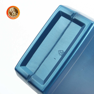 1 Liter Motoröl-Plastikflaschen-HDPE-leeres Schmieröl-Benzin Plastikflasche