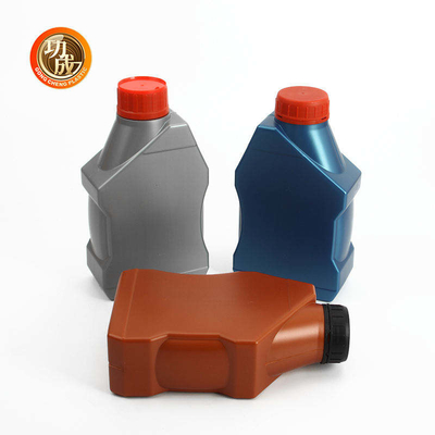1 Liter fertigte HDPE-chemische Flüssigkunststoff-Maschinen-Motorenöl-Schmiermittel-Flasche besonders an