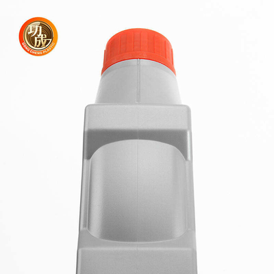 1 Liter fertigte HDPE-chemische Flüssigkunststoff-Maschinen-Motorenöl-Schmiermittel-Flasche besonders an