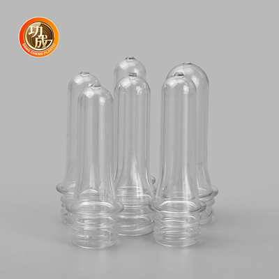 Nahrungsmittelgrad Plastikhaustier-Vorformling des flaschen-Vorformlings-28mm 30mm 38mm