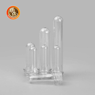 Transparenter Plastikflaschen-Vorformlings-Speiseöl-Flasche HAUSTIER Vorformling