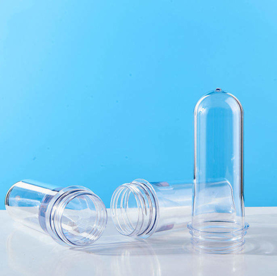 Klares Warmeinfüllen-kalte füllende Glas HAUSTIER Vorformlings-Form