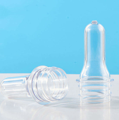 Klares Warmeinfüllen-kalte füllende Glas HAUSTIER Vorformlings-Form
