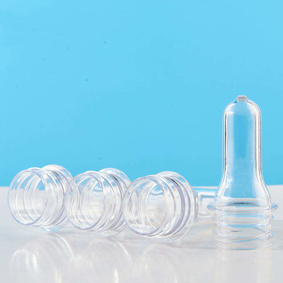 Klares Warmeinfüllen-kalte füllende Glas HAUSTIER Vorformlings-Form