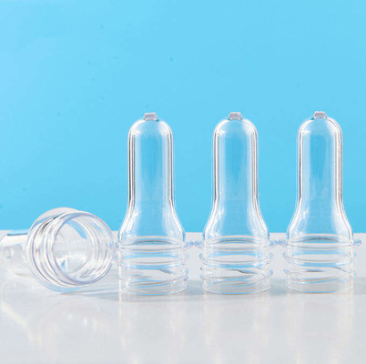 Klares Warmeinfüllen-kalte füllende Glas HAUSTIER Vorformlings-Form