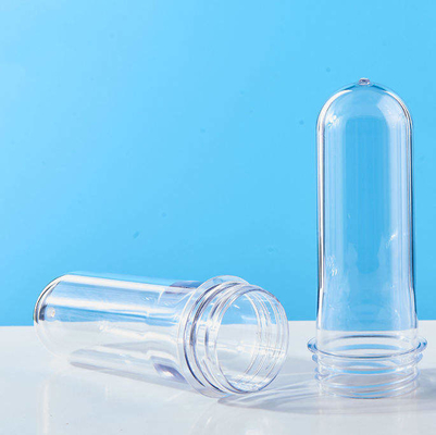 Klares Warmeinfüllen-kalte füllende Glas HAUSTIER Vorformlings-Form