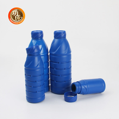 Plastik-PET-HAUSTIER Flasche für Schädlingsbekämpfungsmittel-landwirtschaftliche Flüssigdünger-Flasche 500ml 1000ml