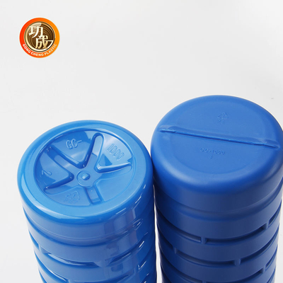 Plastik-PET-HAUSTIER Flasche für Schädlingsbekämpfungsmittel-landwirtschaftliche Flüssigdünger-Flasche 500ml 1000ml