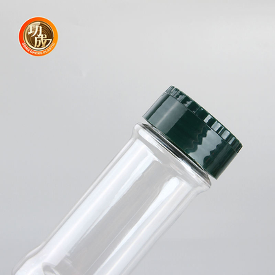 Würzeflaschen des freien Raumes 125ml sind Gewürz-Gläser mit Shaker Lids sperrig