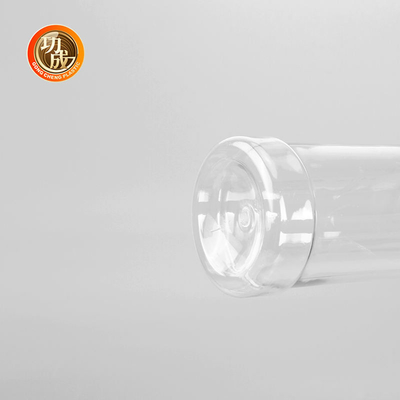 HAUSTIER Nahrungsmittelgrad-Shaker Plastic Spice Bottless 350ml 500ml Gewürz-Gläser