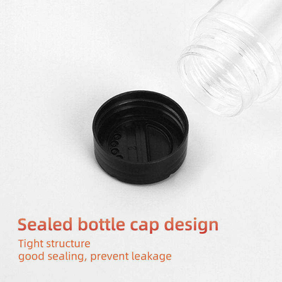 füllt Plastikgewürz 100Ml die Kraut-Pulver ab, die Shaker Containers würzen