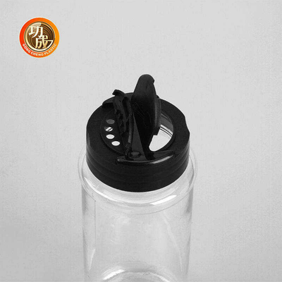 füllt Plastikgewürz 100Ml die Kraut-Pulver ab, die Shaker Containers würzen