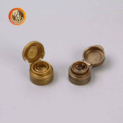 BPA-freie Plastikflaschenkapsel 4g 6g 9g Flip Top Bottle Caps