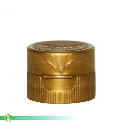 25 - 35mm Plastikflaschenkapsel Sojasoße Flip Top Screw Cap