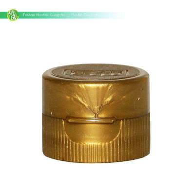 25 - 35mm Plastikflaschenkapsel Sojasoße Flip Top Screw Cap