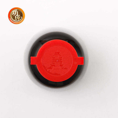 Würzeverpackende Plastik150Ml flaschenkapsel 25mm 28mm Flip Top Bottle Lids