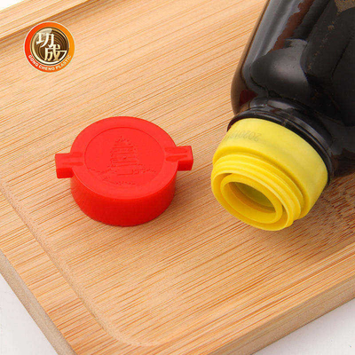 Würzeverpackende Plastik150Ml flaschenkapsel 25mm 28mm Flip Top Bottle Lids