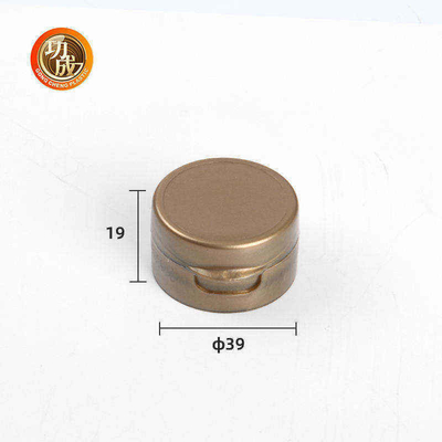Kundenspezifische Sojasoßen-Schrauben-Plastik- Flaschenkapsel PET pp. Plastik-Flip Top Caps
