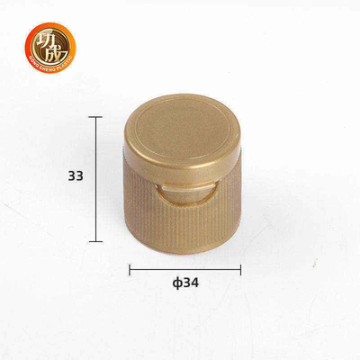 Kundenspezifische Sojasoßen-Schrauben-Plastik- Flaschenkapsel PET pp. Plastik-Flip Top Caps
