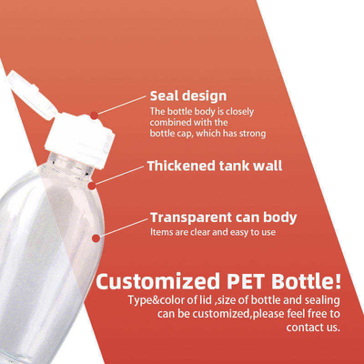 Schlüsselkette der kundenspezifischen desinfizierer-Flaschen-Handdesinfizierer-Flasche der Taschen-30ML Plastik