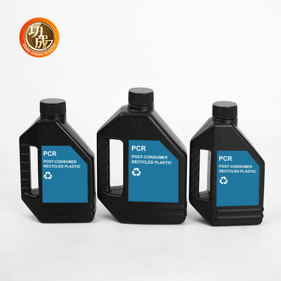PCR 1L Benzinmotorbrennstoffflasche mit Schraubkappe