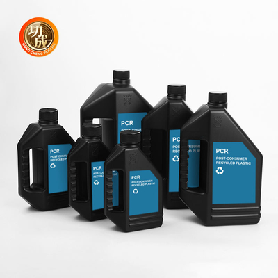 2000 ml Flasche mit Schmieröl aus Kunststoff Leer 2L Motorölbehälter