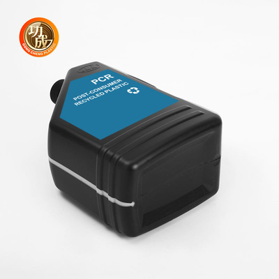 CQM Leere 1L Motorölflasche PCR Kunststoffverpackung