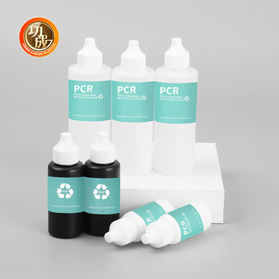 OEM-Flasche mit Plastik-Squeeze-Lotion