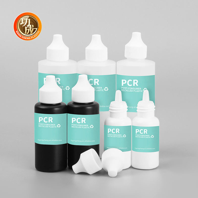 30 ml 50 ml 120 ml leere Tropffflasche aus Kunststoff PCR-Squeeze Flüssigflasche