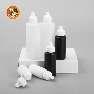 30 ml 50 ml 120 ml Kunststoffflasche mit Drehkappe Flasche mit Düse