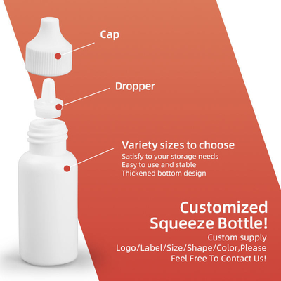 PE-Plastik-Squeeze-Flaschen 120Ml Weiches Haaröl Farbstoff Sauce Twist Offene Verteilkappe Applikator
