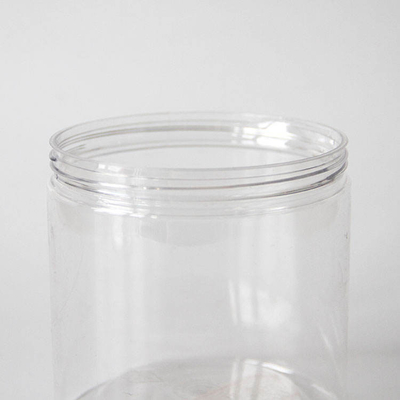 OEM Süßigkeiten Cookie Jar 160ml 200ml Kunststoff Honig Tee Lebensmittel Gläser