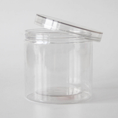 OEM Süßigkeiten Cookie Jar 160ml 200ml Kunststoff Honig Tee Lebensmittel Gläser