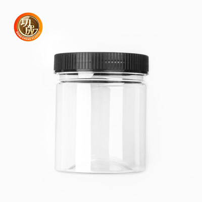 250 g leere Salzschüttler Plastik-Kühlflaschen mit Verpackung