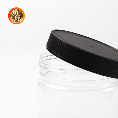250 g leere Salzschüttler Plastik-Kühlflaschen mit Verpackung