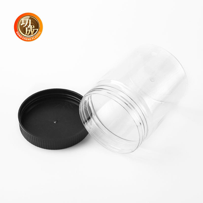 250 g leere Salzschüttler Plastik-Kühlflaschen mit Verpackung