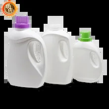 Kindersichere Flasche mit Schraubkappe für Waschmittel 500 ml für den Lufttransport