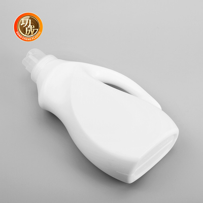Kindersichere Flasche mit Schraubkappe für Waschmittel 500 ml für den Lufttransport