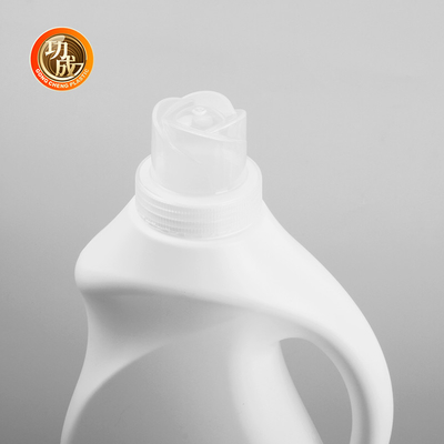 Polyethylenwaschmittelflasche mit hoher Haltbarkeit für konzentrierte Form