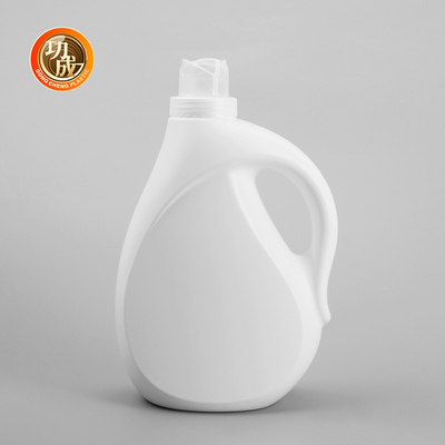 Luftdichtes Waschmittel Flasche Halbtransparent ungiftig